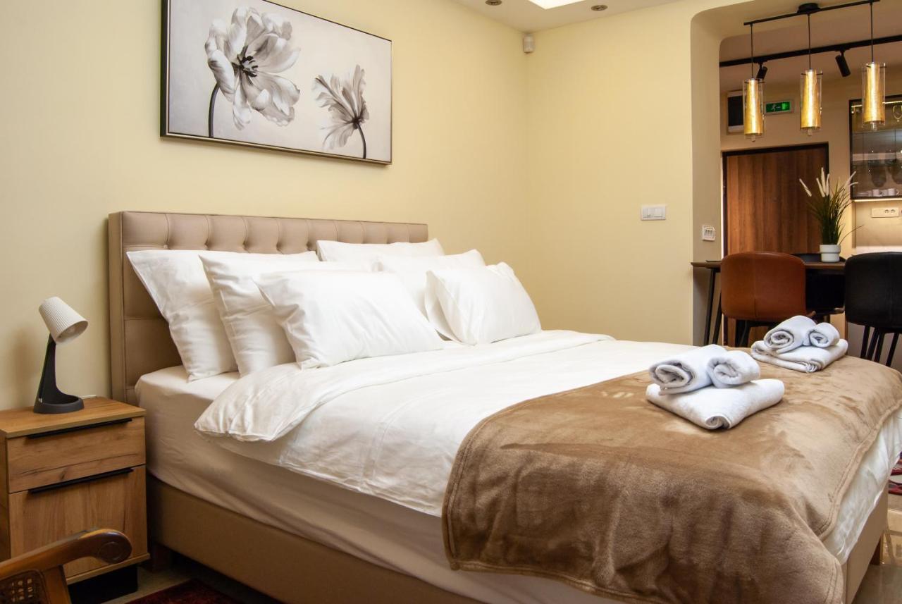 בלגרד N10 Apartment מראה חיצוני תמונה