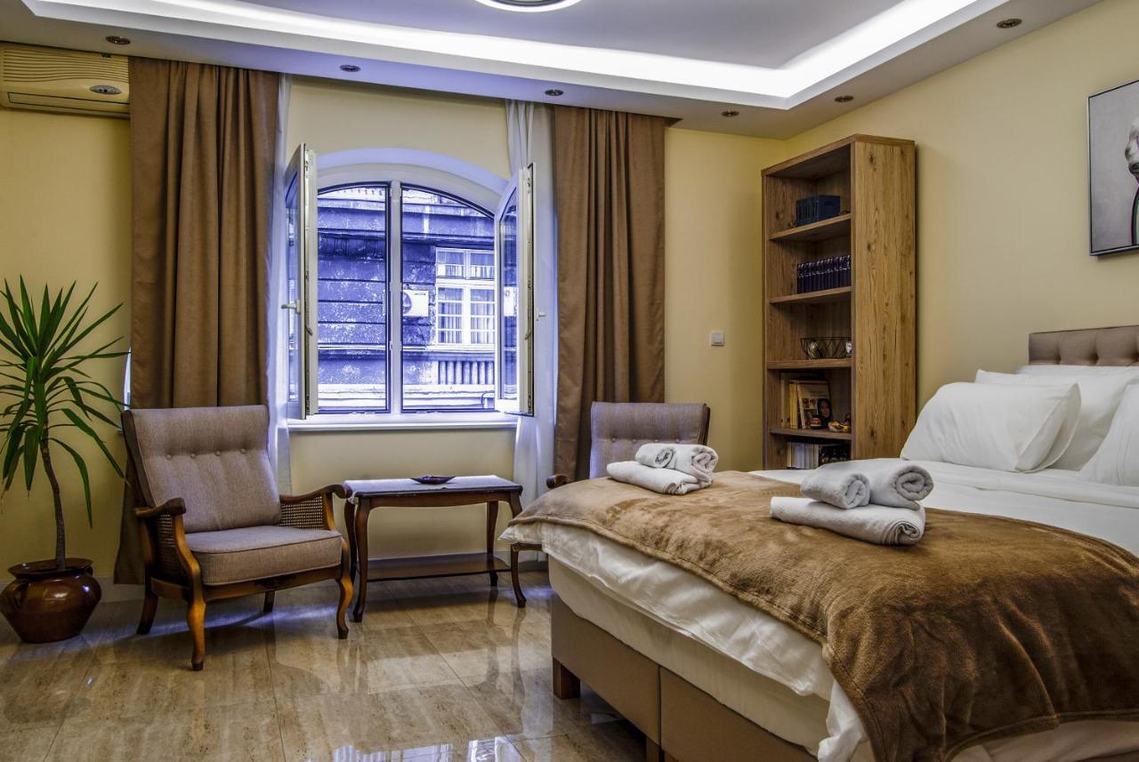 בלגרד N10 Apartment מראה חיצוני תמונה