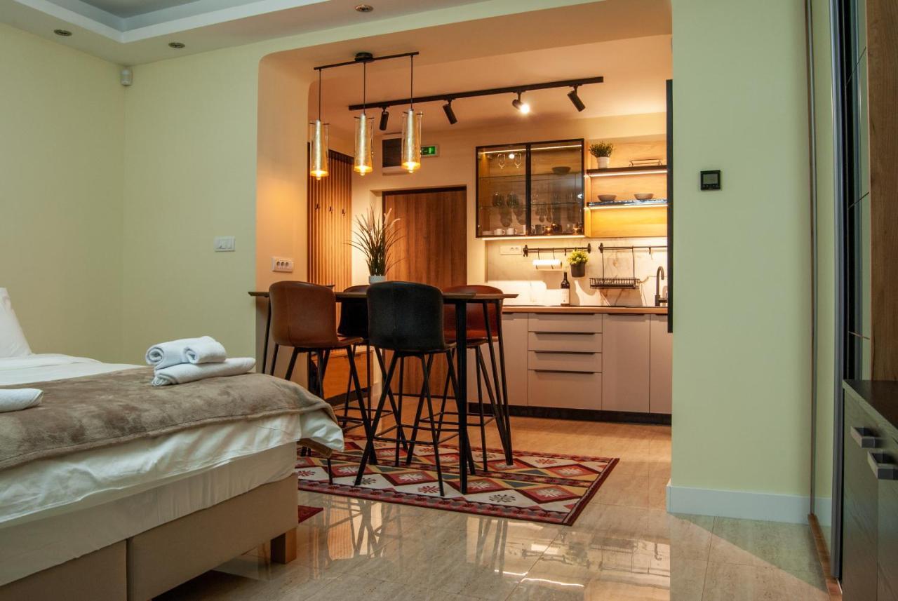 בלגרד N10 Apartment מראה חיצוני תמונה