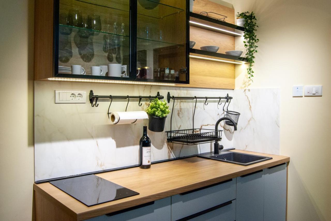 בלגרד N10 Apartment מראה חיצוני תמונה