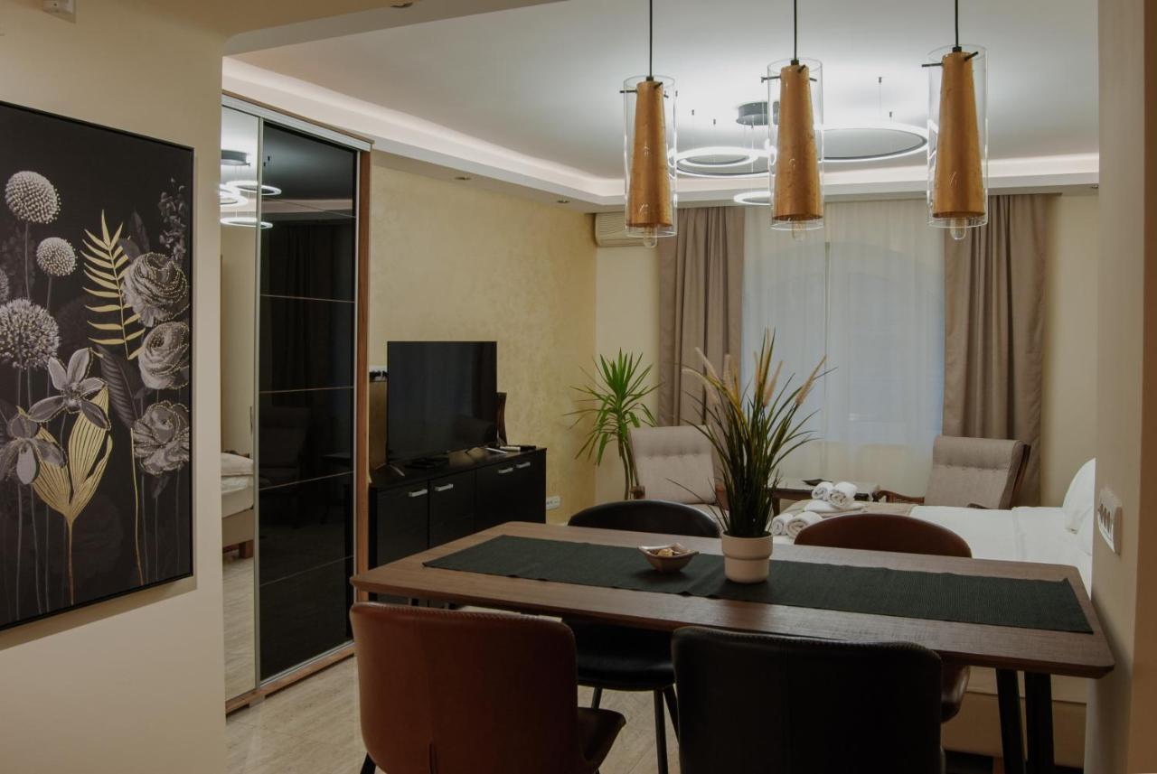 בלגרד N10 Apartment מראה חיצוני תמונה
