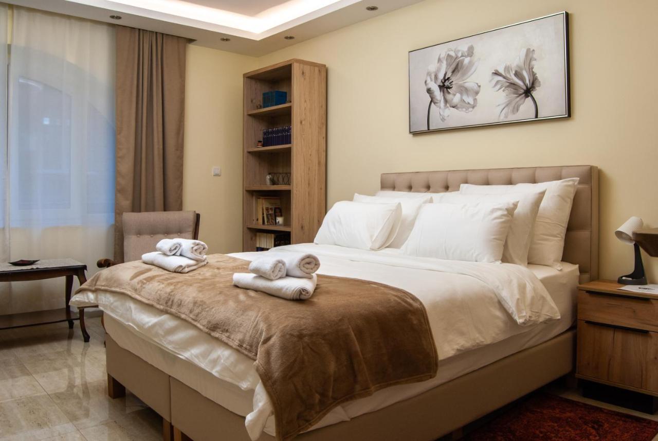 בלגרד N10 Apartment מראה חיצוני תמונה