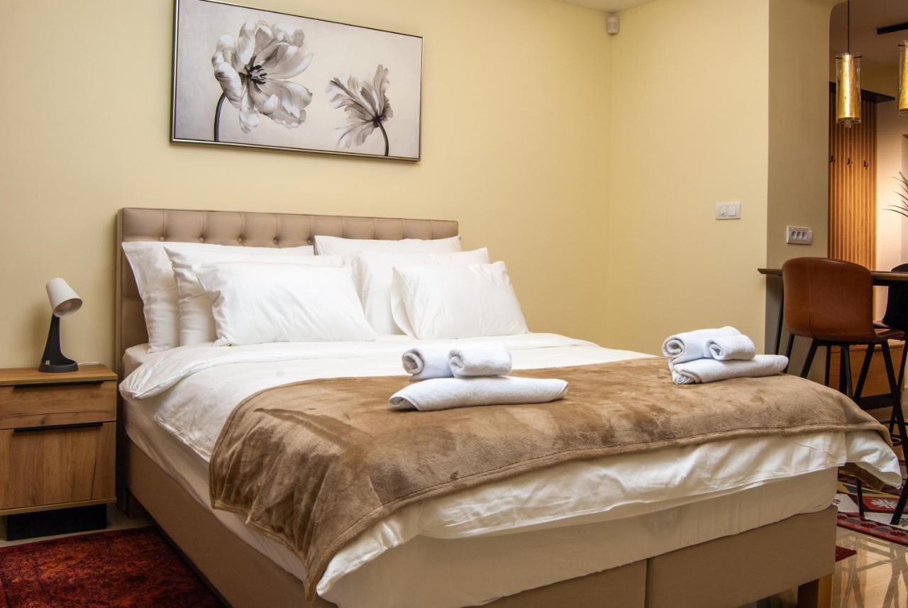 בלגרד N10 Apartment מראה חיצוני תמונה