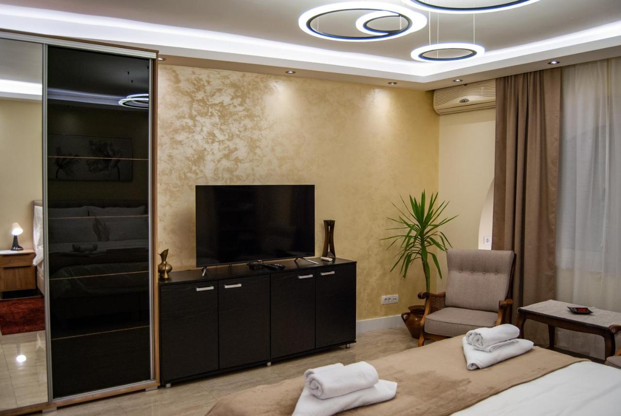 בלגרד N10 Apartment מראה חיצוני תמונה