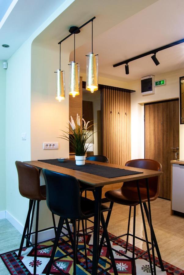 בלגרד N10 Apartment מראה חיצוני תמונה