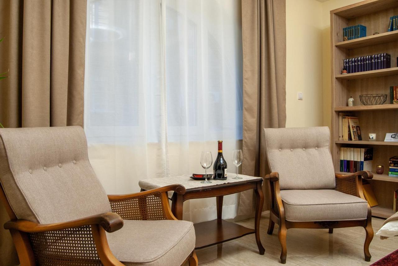 בלגרד N10 Apartment מראה חיצוני תמונה